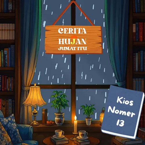 EP. 03 | Kios Nomer 13