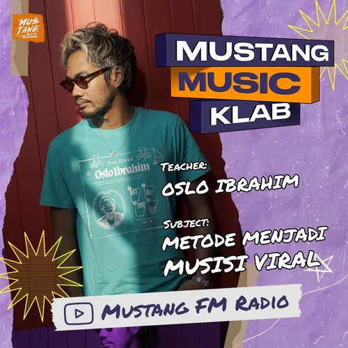 MUSTANG MUSIC KLAB - Oslo Ibrahim