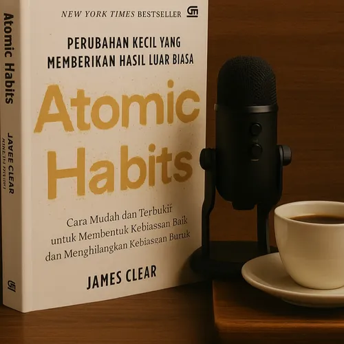 ATOMIC HABITS | BINCANG BUKU