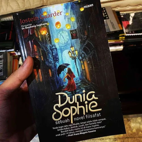 DUNIA SOPHIE | BINCANG BUKU