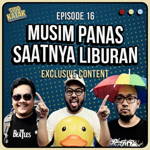 Eps. 16 - Bedanya Mie DokDok dan Mie TekTek