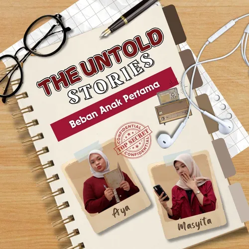 Episode 12 - Beban Anak Pertama