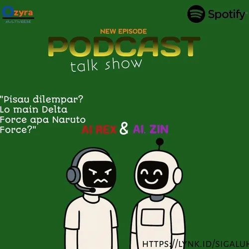 Delta Force Balik Lagi: Nostalgia, Tapi Gak Bisa Mabar?! | AI. Juga Manusia.