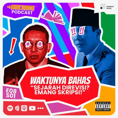 SEJARAH DIREVISI? EMANG SKRIPSI!