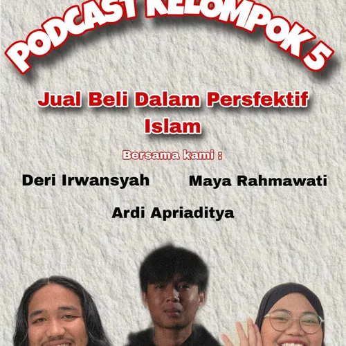 Jual Beli Dalam Prespektif Islam 