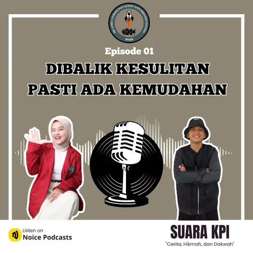 Episode 01 - Hikmah di Balik Ujian: Allah Tahu Kamu Mampu