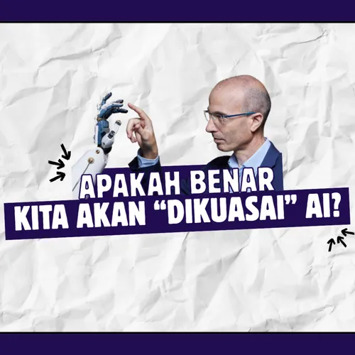 Ancaman AI dan Algoritma Era Homo Deus Akan Mengubah Masa Depan!
