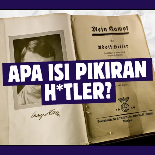Mein Kampf: Isi & Kontroversi