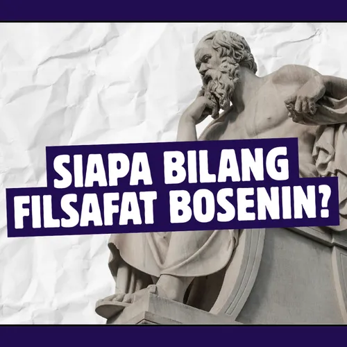 Siapa Kamu? Menyelami Misteri Diri dan Dunia Lewat Filsafat Sophie