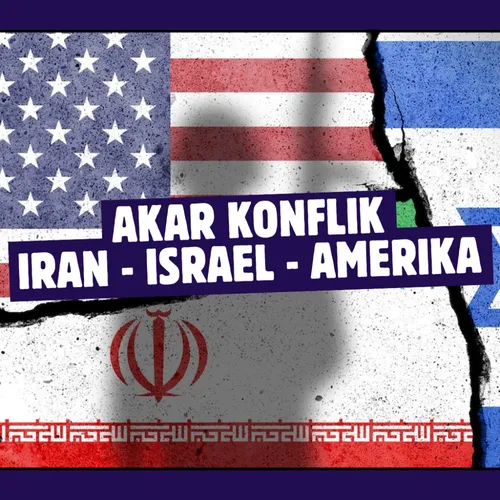 Perang Dunia 3? Di Balik Konflik yang Meledak Antara Iran, Israel, dan AS!