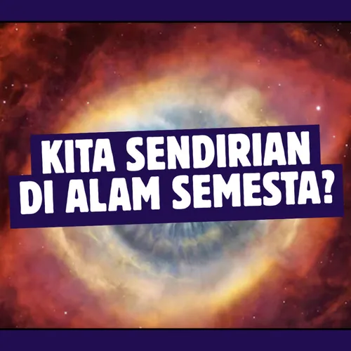 Apa yang TERSEMBUNYI di Balik Buku COSMOS karya Carl Sagan?