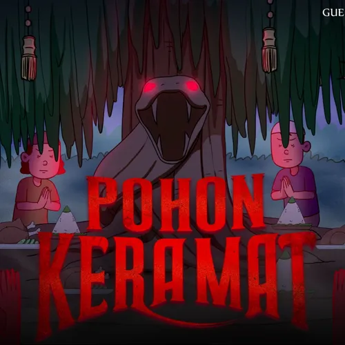 POHON KERAMAT | Gue Punya Cerita | Kisah Nyata | SEASON 02