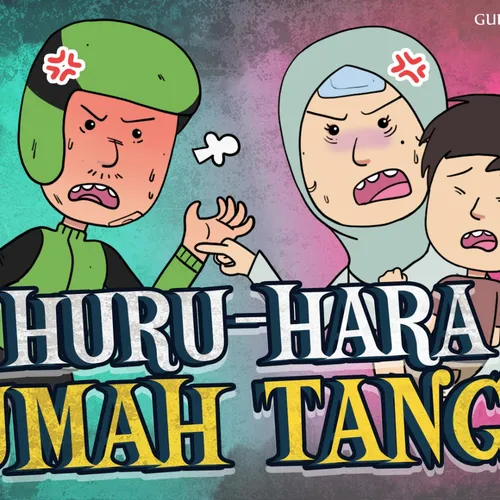 HURU HARA RUMAH TANGGA | Gue Punya Cerita | Kisah Nyata | Season 02