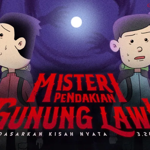 MISTERI PENDAKIAN GUNUNG LAWU | Gue Punya Cerita | Kisah Nyata | SEASON 02