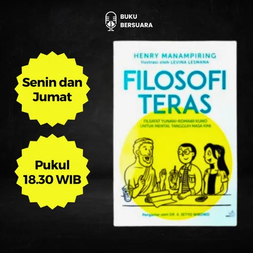 Audiobook Filosofi Teras Bab 1: Seberapa Parah Kecemasanmu? (Survey Khawatir Nasional)