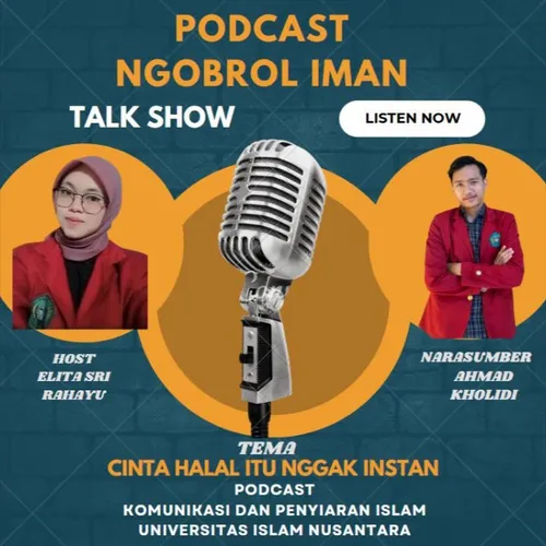 Cinta Halal Itu Ga instan