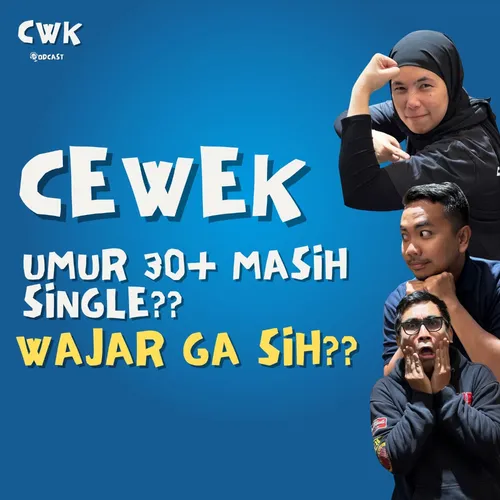 EPS.3 CEWEK UMUR 30+ BELUM NIKAH?WAJAR GA SIH??
