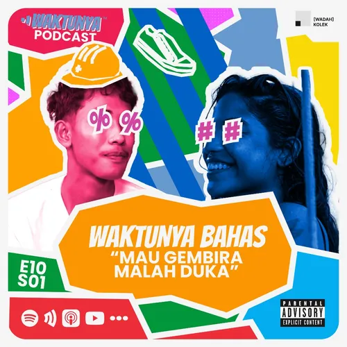 MAU GEMBIRA MALAH DUKA