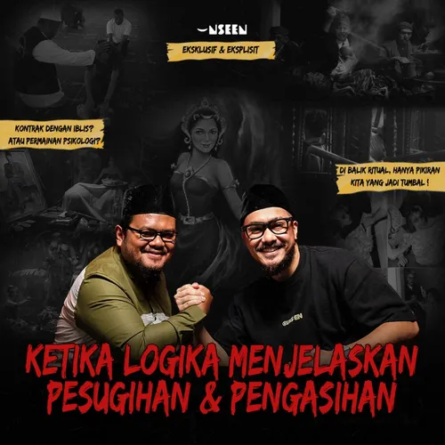 [SPECIAL] #EP4 - TERBONGKAR! RAHASIA PELET YANG BISA DIJELASKAN SECARA RASIONAL