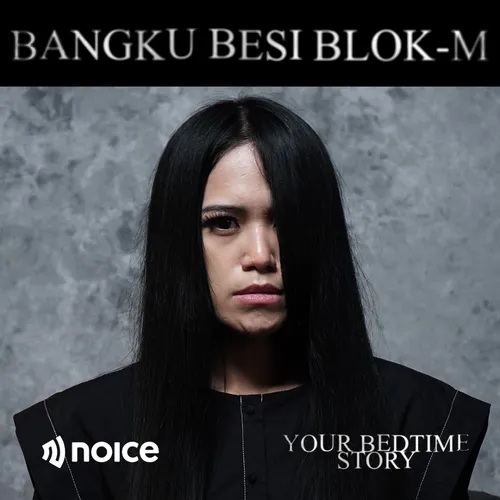 Bangku Besi Blok-M | By The Sacred Riana