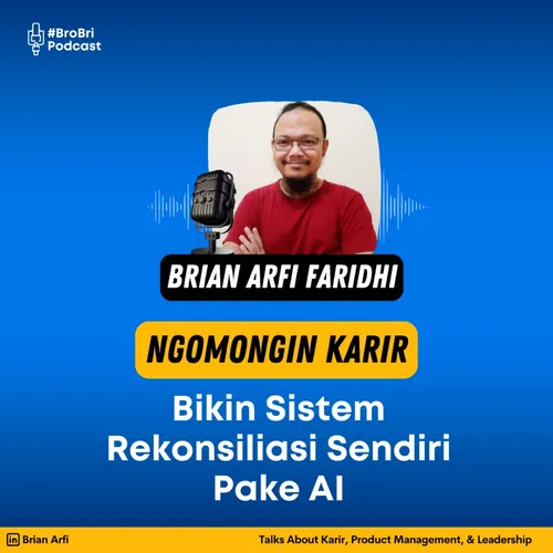 Bikin Sistem Rekonsiliasi Sendiri Pake AI #pojokantor