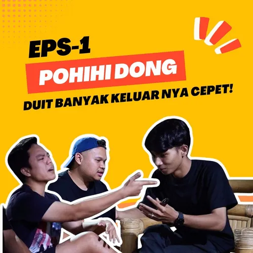 GASUKA SAMA TUKANG BAKSO?!?! | POHIHI DONG - EPS 1