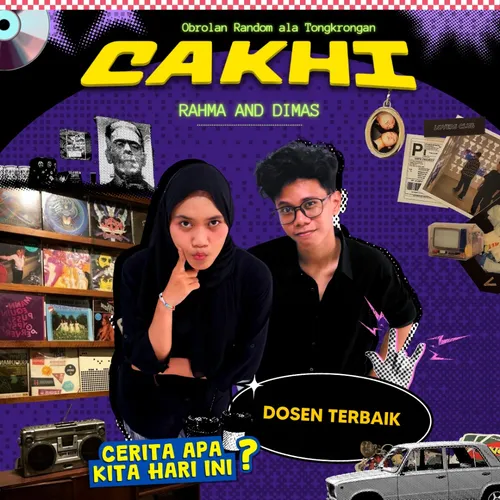 Episode 15 - Dosen Terbaik