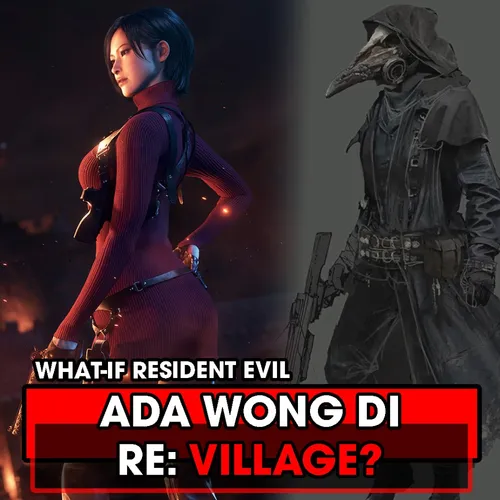 Bagaimana Jika Ada Wong Ada di Resident Evil 8?