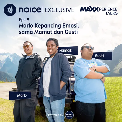 Eps 9. Marlo Kepancing Emosi, Sama Mamat dan Gusti