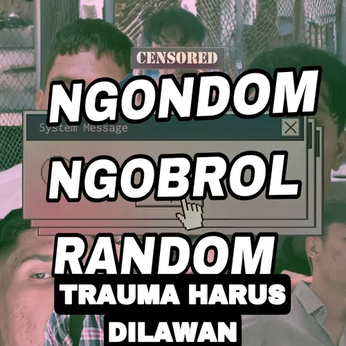 Eps 01: Trauma Harus Dilawan 