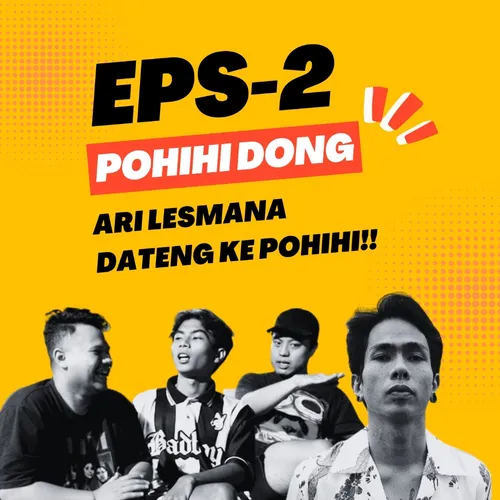 ARI LESMANA OVERTHINKING DI POHIHI?!?! | POHIHI DONG - EPS 2