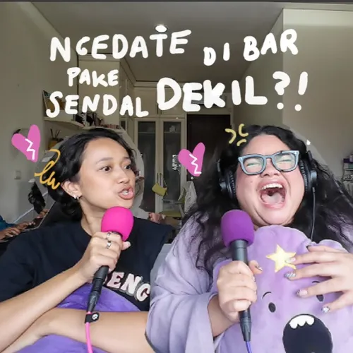 Ngedate di Bar pake sendal dekil?! 🙄👎🏼
