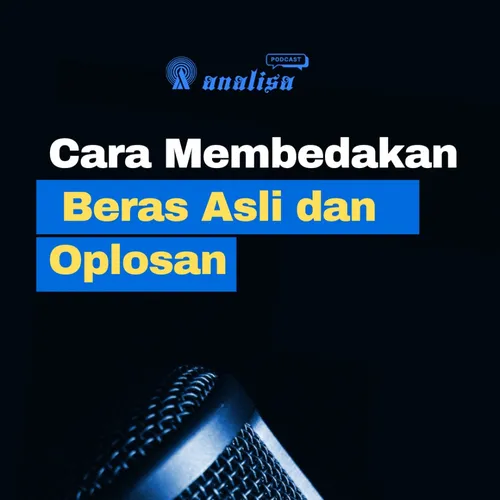 Cara Membedakan Beras Asli dan Oplosan
