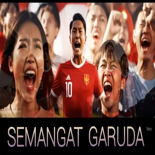 SEMANGAT GARUDA by rovantsurya@gmail.com
