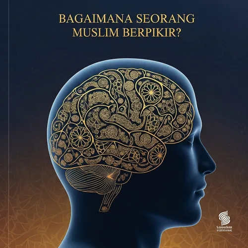 #8 : Bagaimana Seorang Muslim Berpikir?