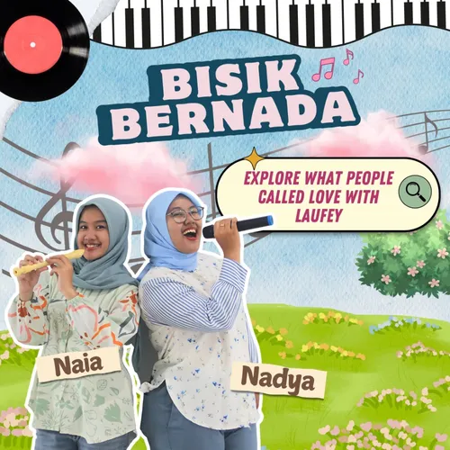 Episode 14 - Explore What People Called Love with Laufey