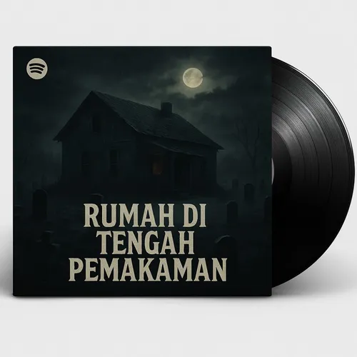 EP.001 | Rumah Di Tengah Pemakaman