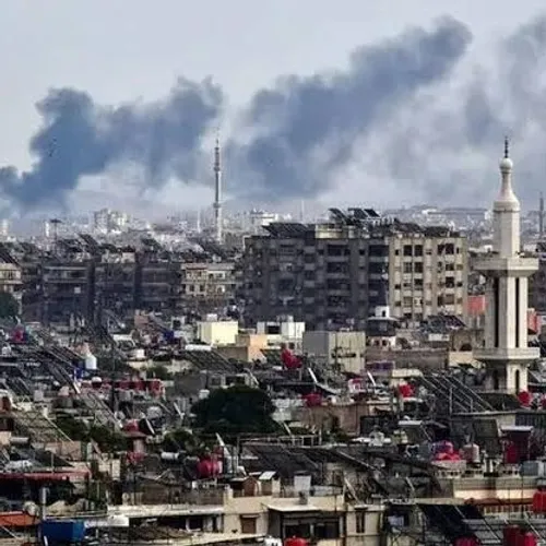 Israel panik dengan serangan balik dari suriah