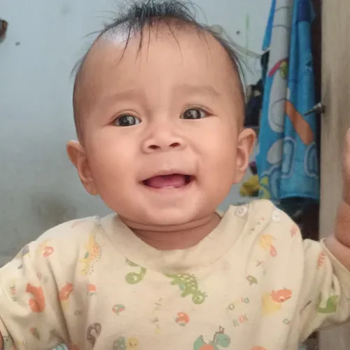 LIAT BAGAIMANA DIA NANGIS SAAT MAMAKNYA MASAK