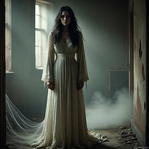 TATAPAN TERAKHIR WANITA PUTIH DARI HOHENZOLLERN