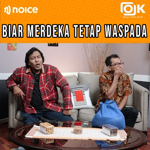 BIAR MERDEKA TETEP WASPADA | OJK EPS 3