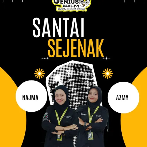 SANTAI SEJENAK