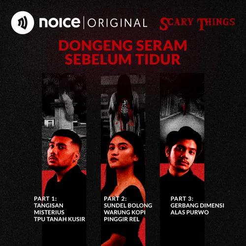 Dongeng Seram Sebelum Tidur