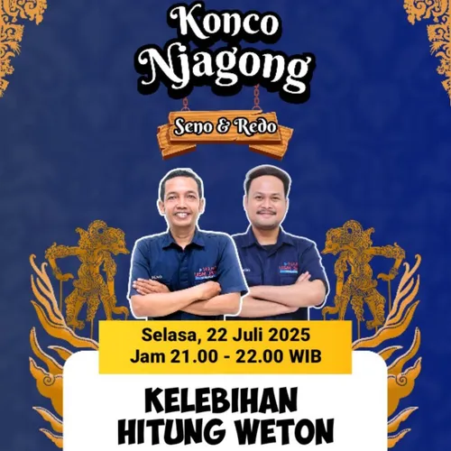 Kelebihan Hitung Weton | Konco Njagong