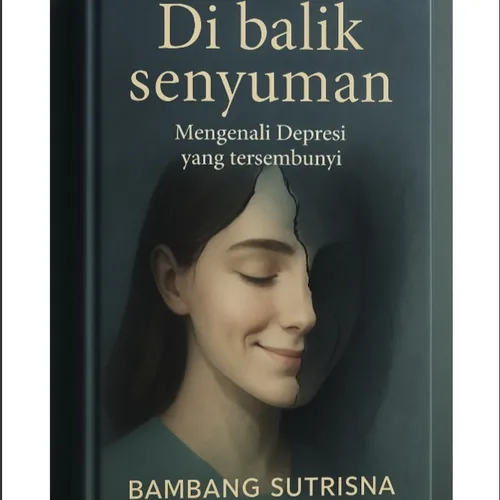 Depresi yang tersembunyi:Di balik senyuman