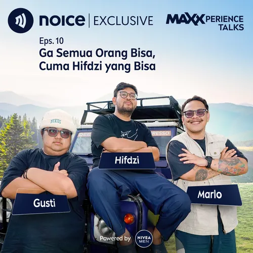 Eps 10. Ga Semua Orang Bisa, Cuma Hifdzi Yang Bisa