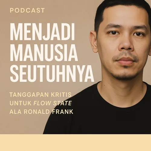Menjadi Manusia Seutuhnya – Tanggapan Kritis untuk Flow State ala Ronald Frank