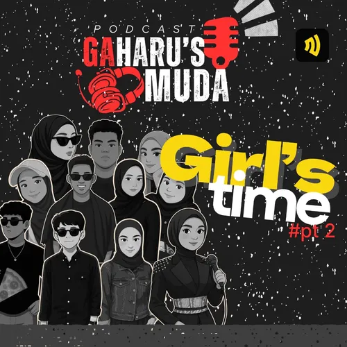 Girls time banget nih