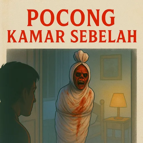 POCONG KAMAR SEBELAH (PART 1) ANAK KOST BARU