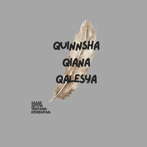 QUINNSHAQIANAQALESYA 
